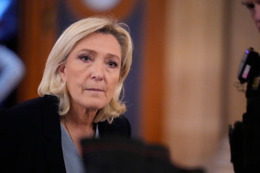 Marine Le Pen's Trial