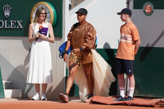 Inside The Atelier Of Athletic Glamour