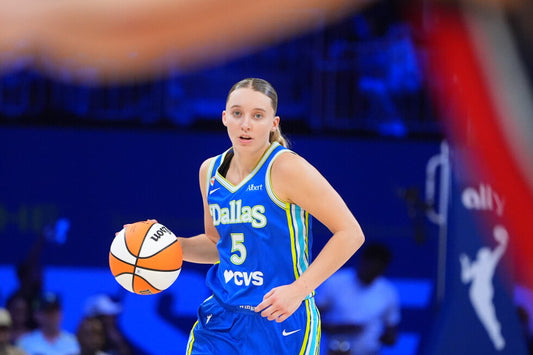 $64,720 Paige Bueckers Jersey Shatters Women's Sports Memorabilia Records