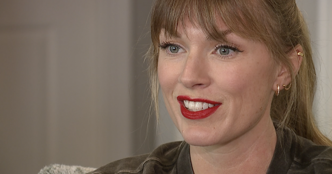 'This Is Just How I Look': Meet Kansas City's Own Taylor Swift Look-alike