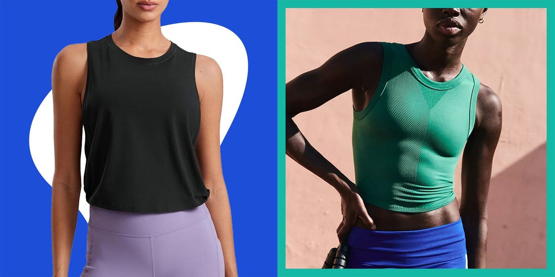 Best Women's Workout Tops For Comfort, Performance, And Style