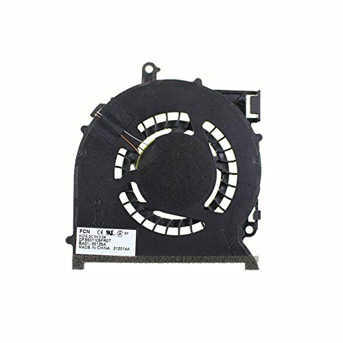 Caql CAQL CPU Cooling Fan for Samsung NP770Z5E NP780Z5E NP870Z5E NP880Z5E ...