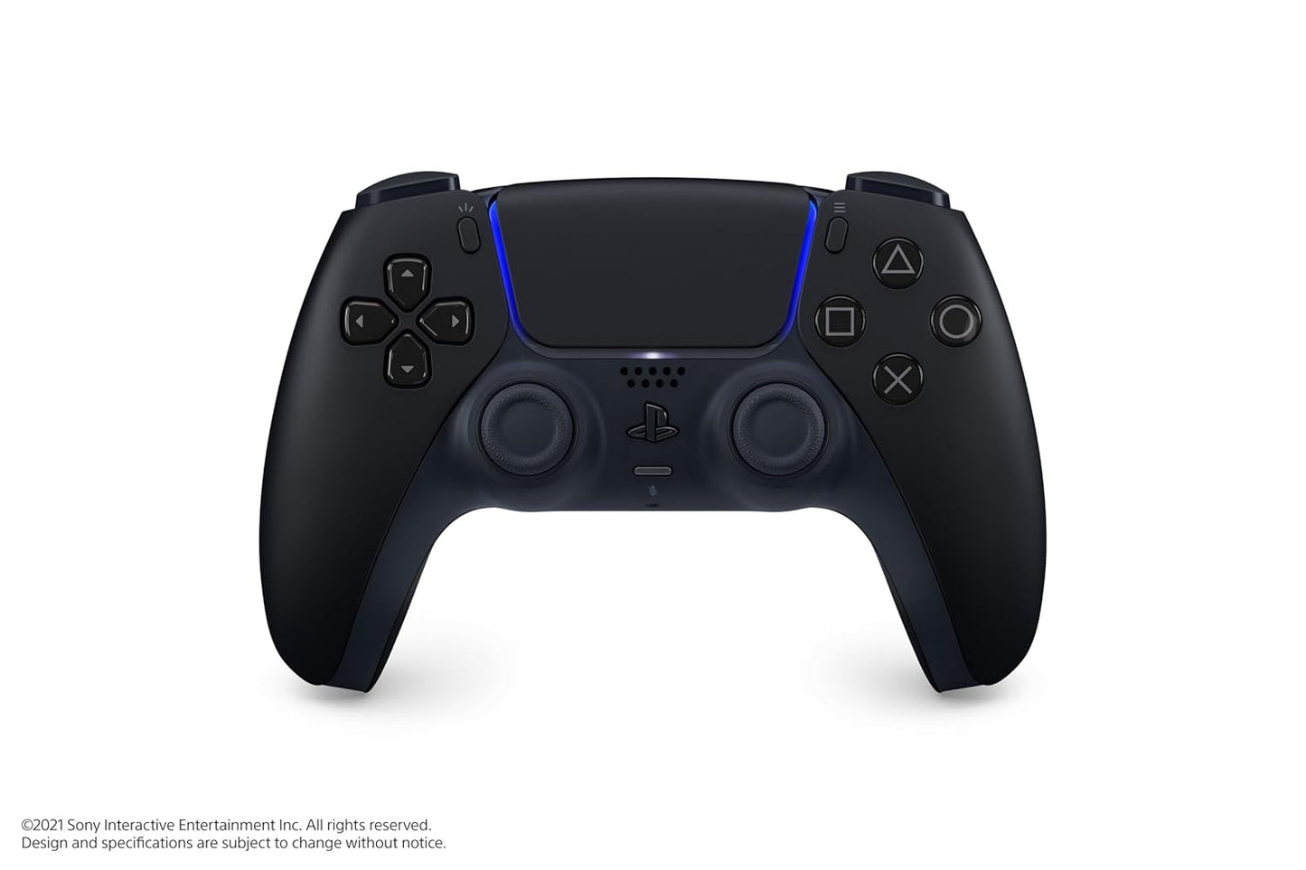 PlayStation DualSense® Wireless Controller - Midnight Black.